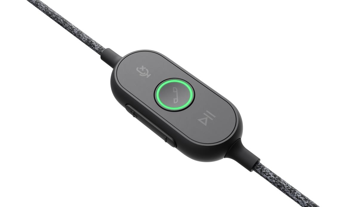 Zone Wired - USB-C / USB-A - Headset - UC Zone - Black