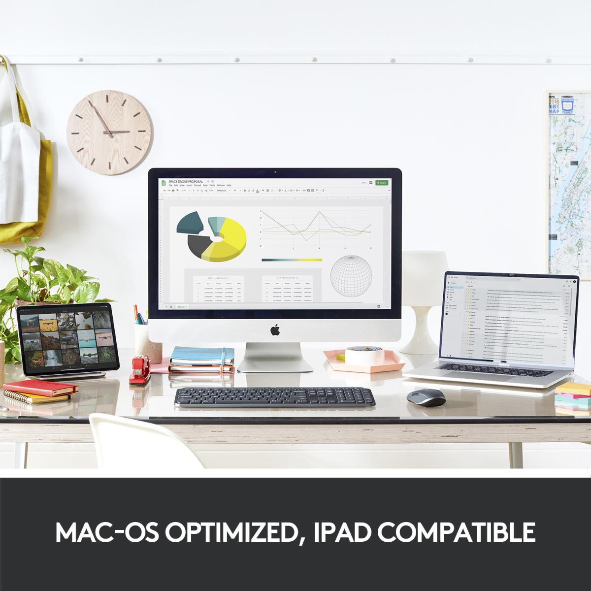 Mx Anywhere 3 For Mac - Grey
