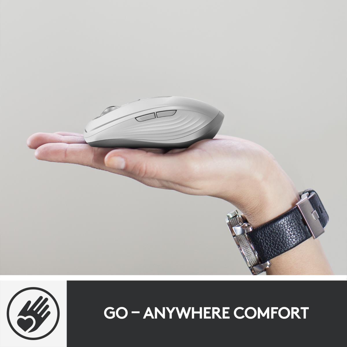 Mx Anywhere 3 For Mac - Grey