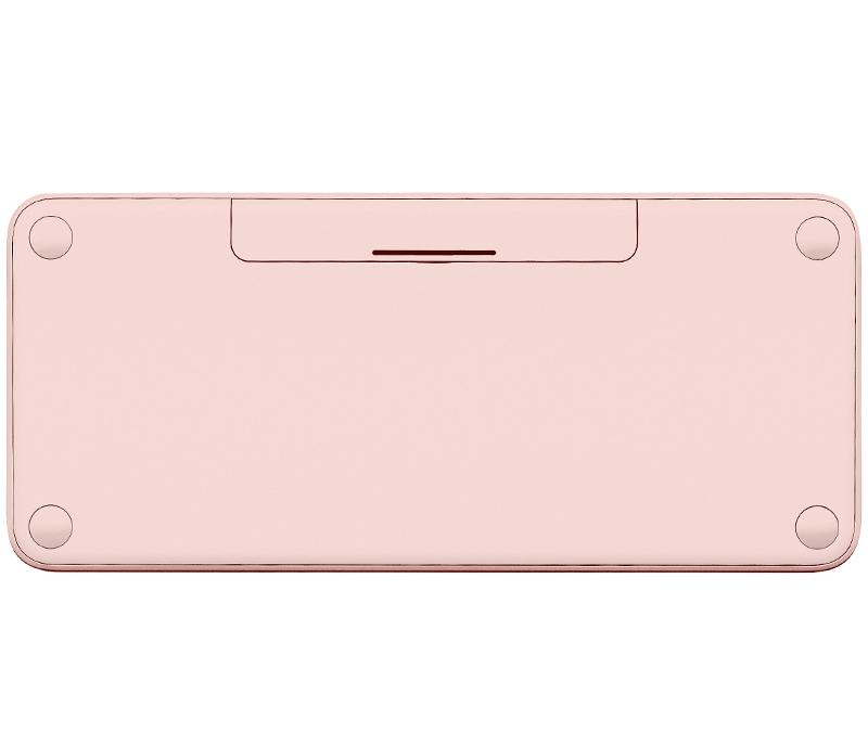 K380 Multi-device Bluetooth Keyboard - Rose - Qwerty Us/int'l