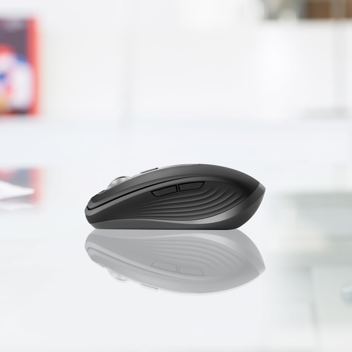 Mx Anywhere 3 Mouse Graphite