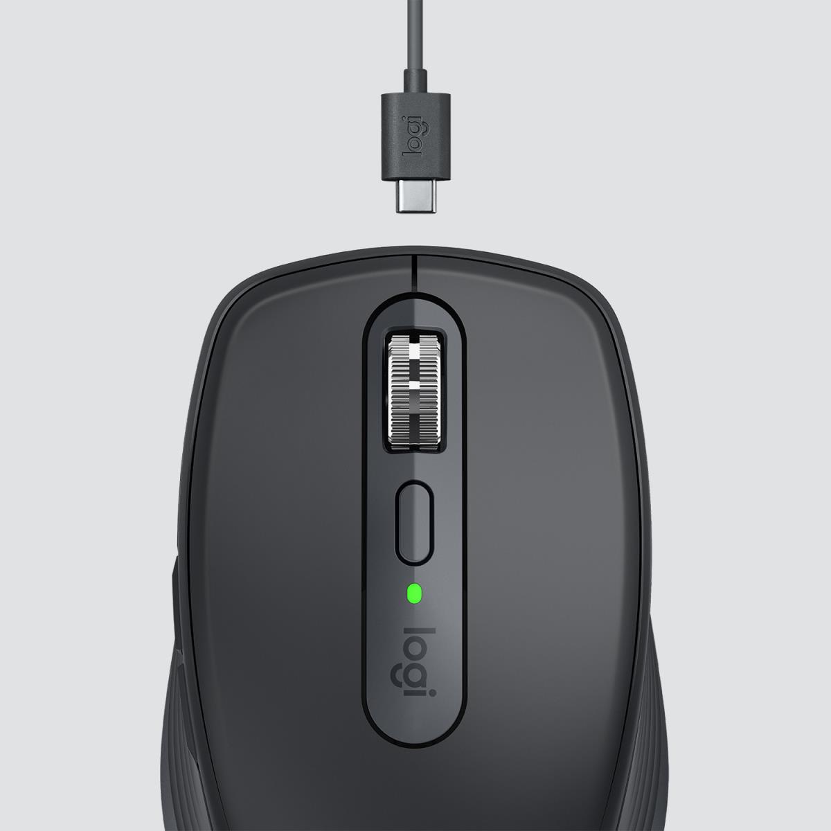Mx Anywhere 3 Mouse Graphite