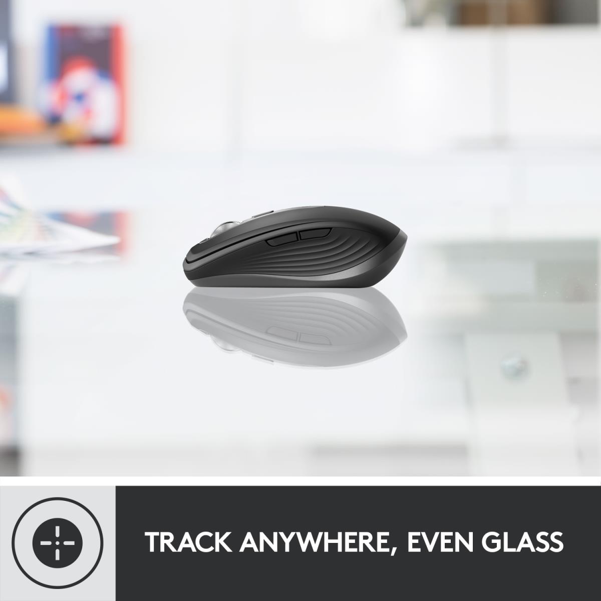Mx Anywhere 3 Mouse Graphite