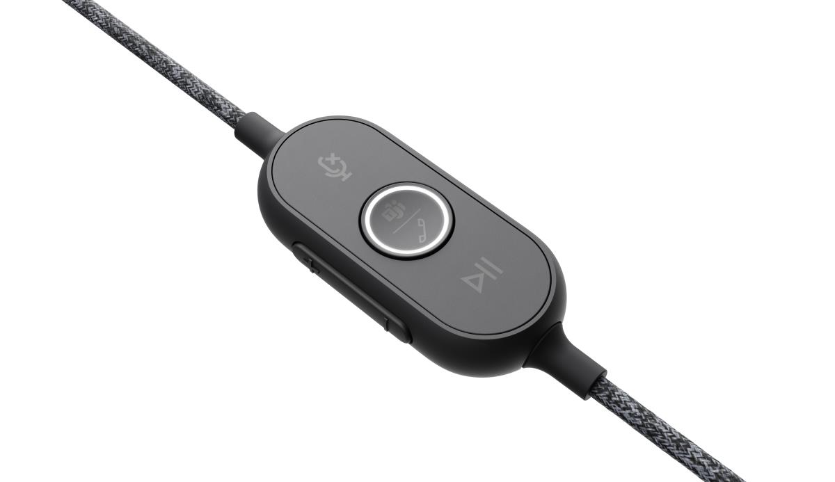 KIT / C925e Webcam + Zone Wired Teams Headset USB-C / USB-A UC Black