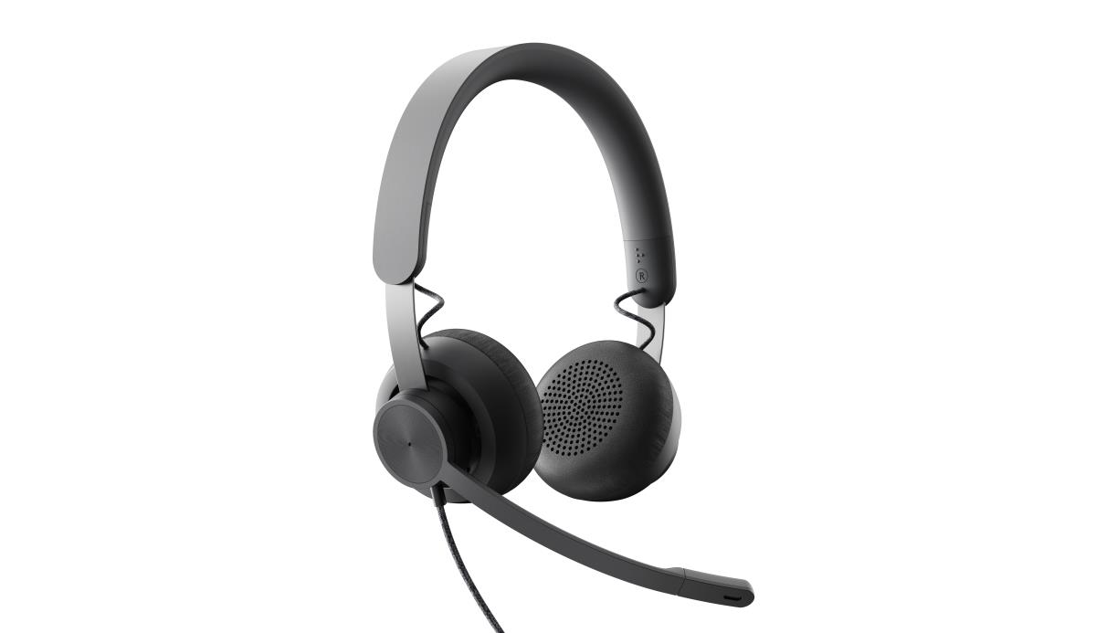 KIT / C925e Webcam + Zone Wired Teams Headset USB-C / USB-A UC Black
