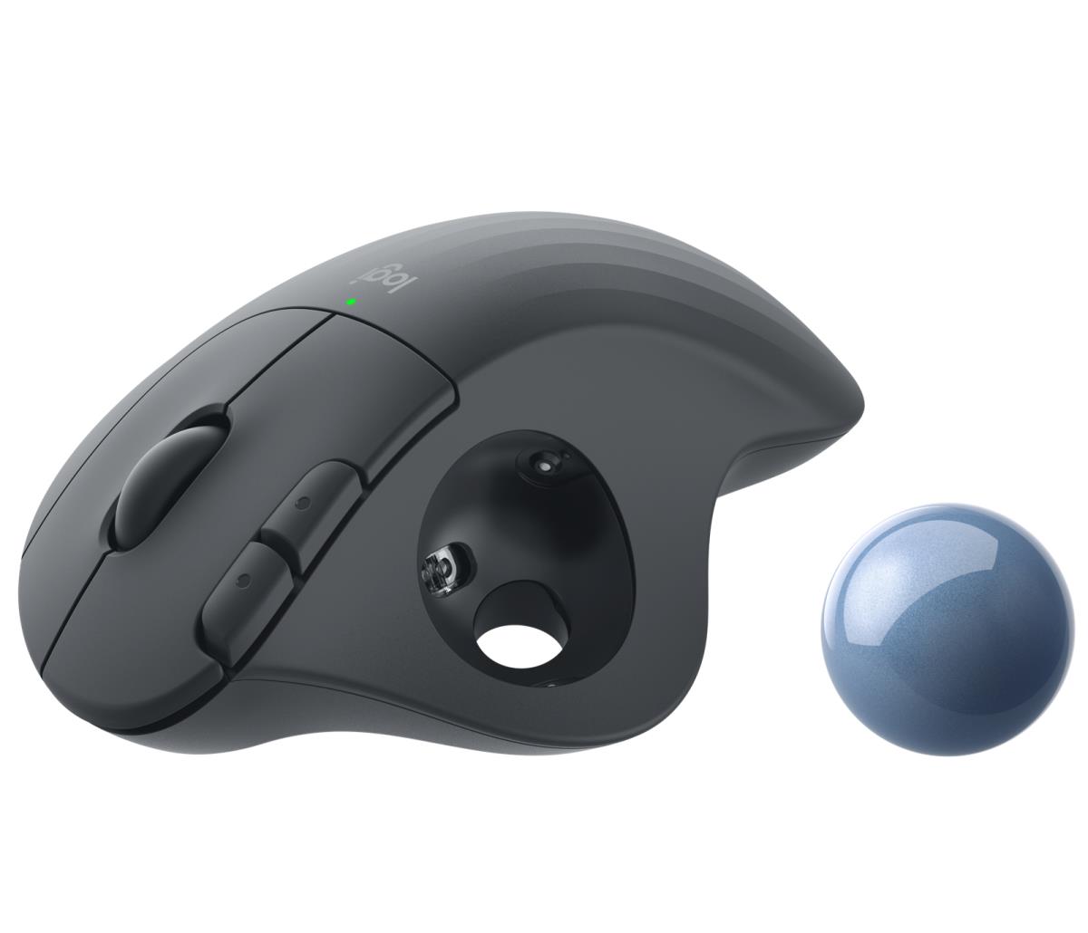 Ergo M575 Wireless Trackball - Graphite