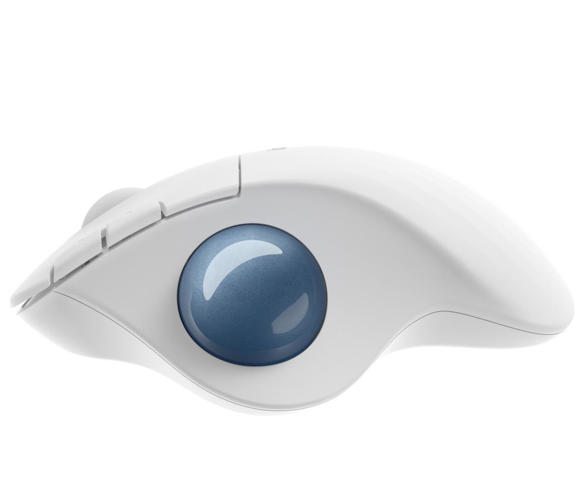 Ergo M575 Wireless Trackball - Offwhite