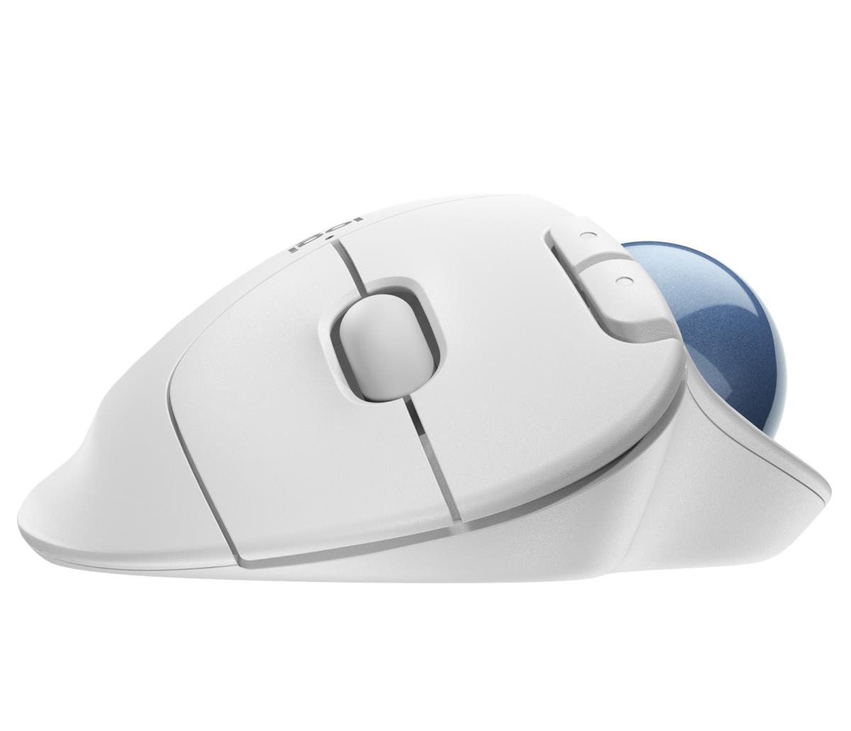 Ergo M575 Wireless Trackball - Offwhite