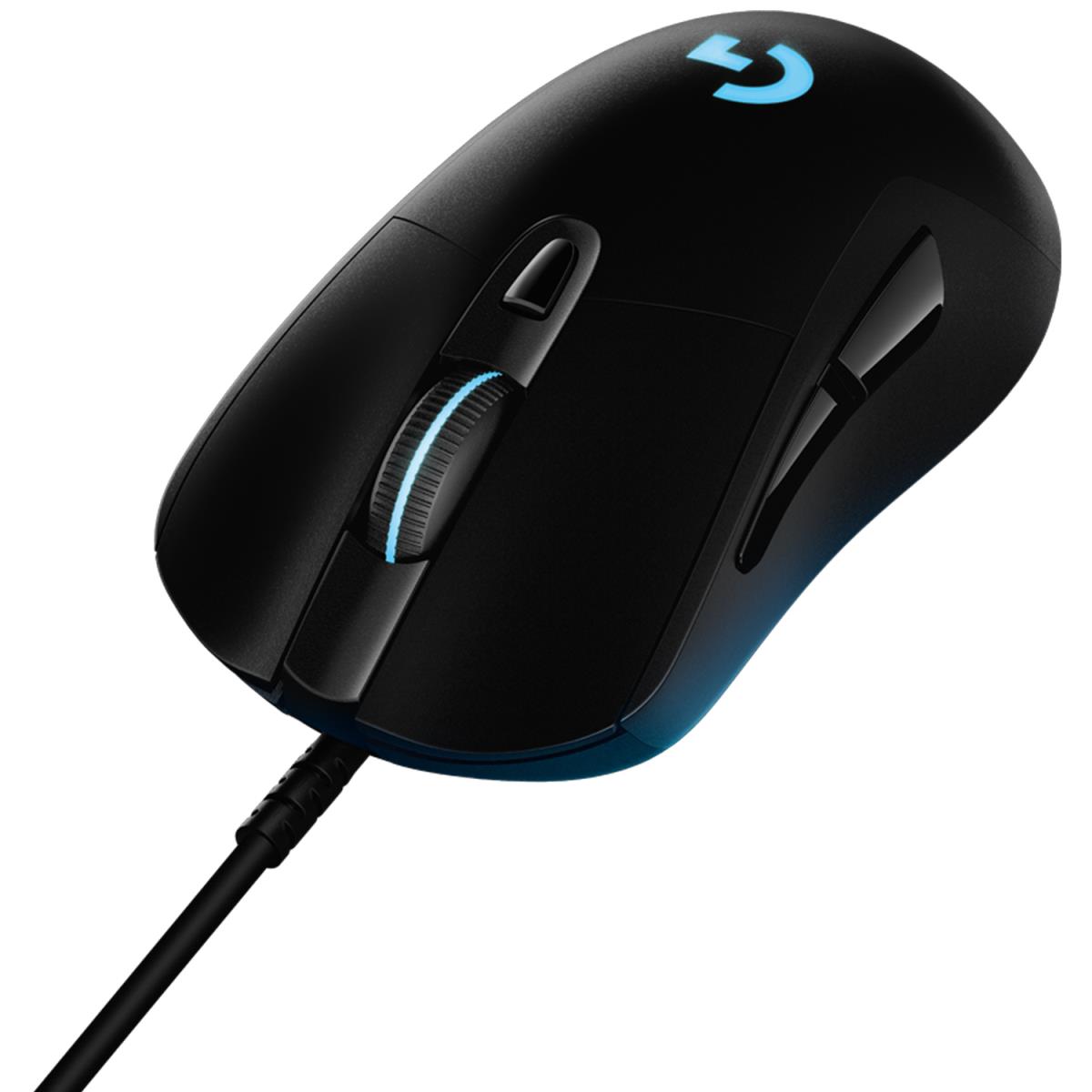 G403 Hero Gaming Mouse USB Black EWR2