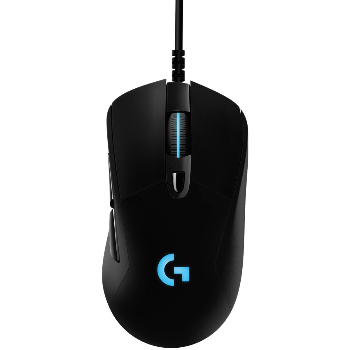 G403 Hero Gaming Mouse USB Black EWR2