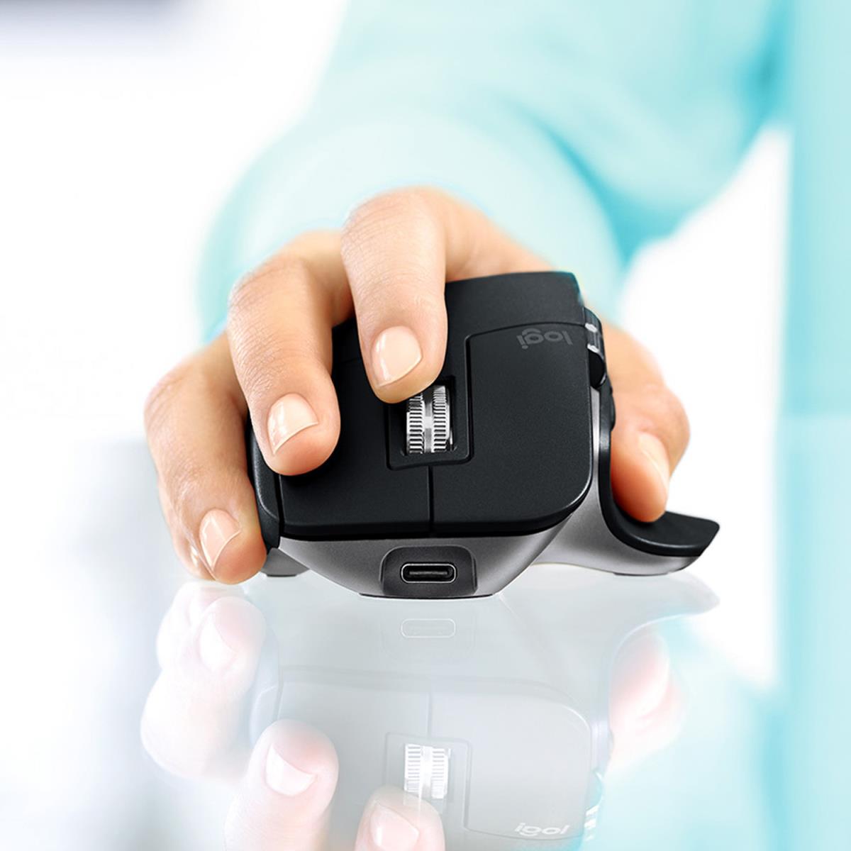 Wireless Mouse Mx Master 3 For Mac Space Grey