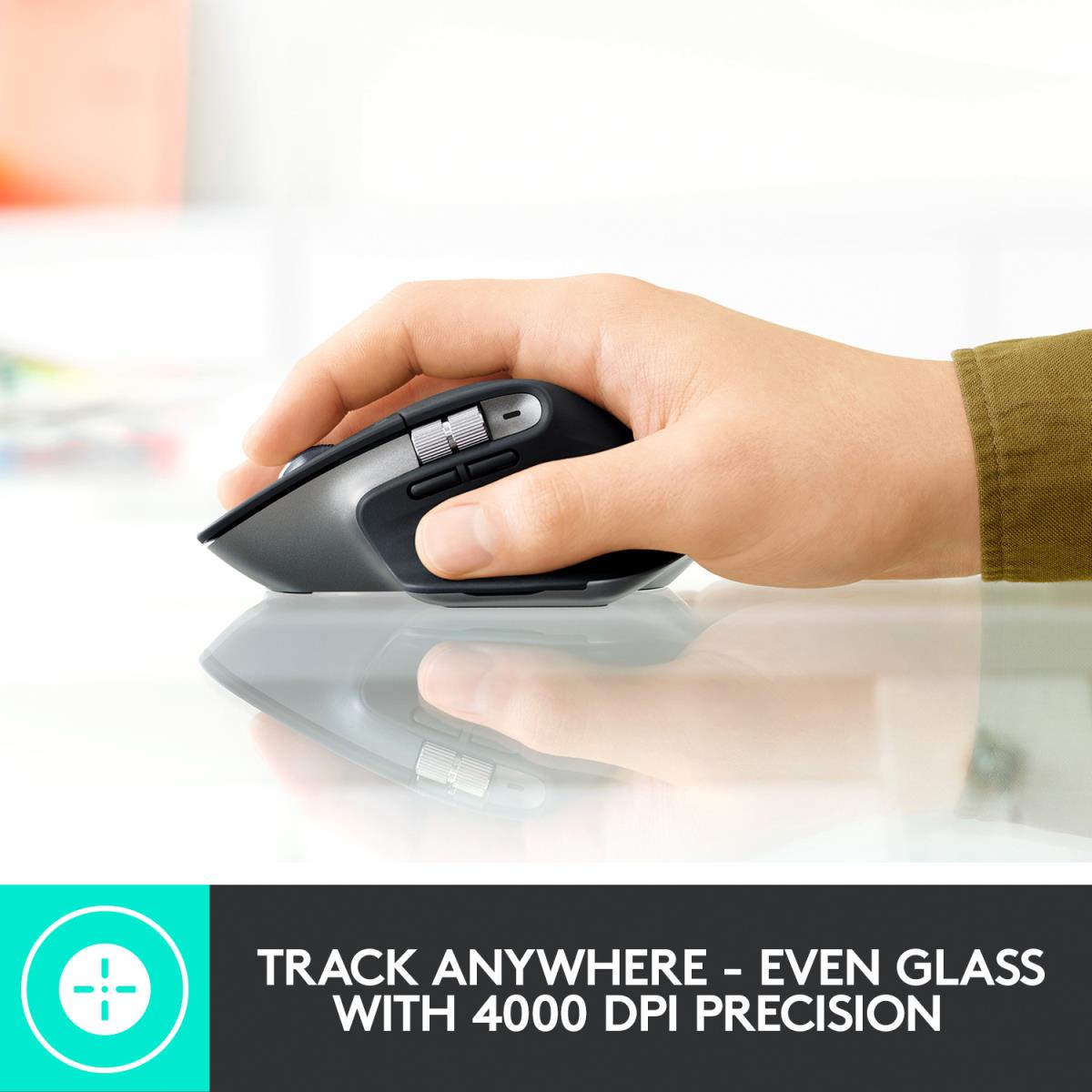 Wireless Mouse Mx Master 3 For Mac Space Grey