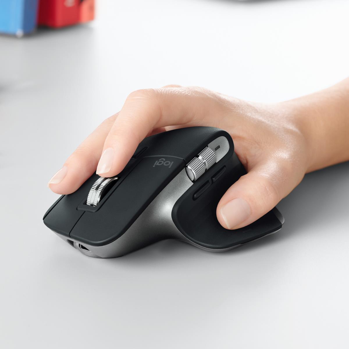 Wireless Mouse Mx Master 3 For Mac Space Grey