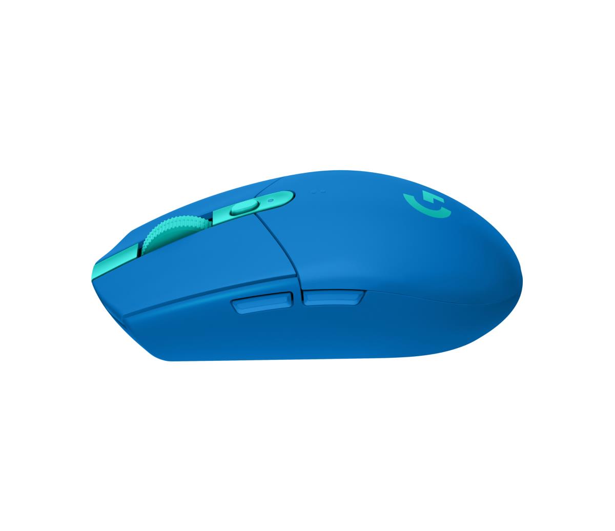 G305 Lightspeed Wireless Gaming Mouse Blue Ewr2