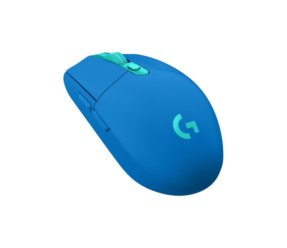 G305 Lightspeed Wireless Gaming Mouse Blue Ewr2