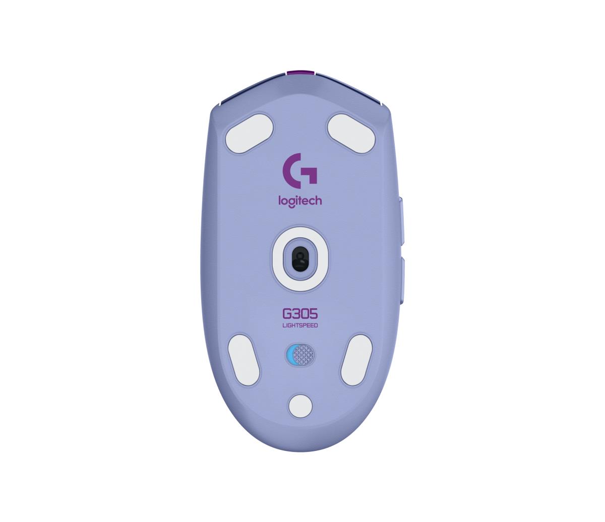 G305 Lightspeed Wireless Gaming Mouse Lilac Ewr2