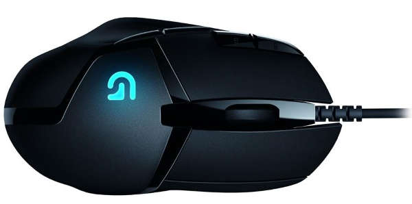 G402 Fps Gaming Mouse USB Hyperion Fury