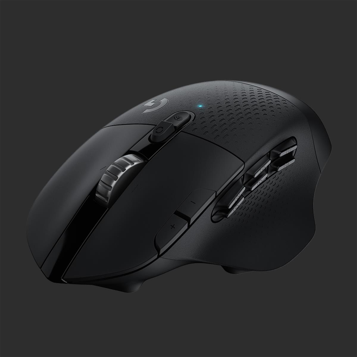 G604 Lightspeed Wireless Gaming Mouse - Black - Eer2