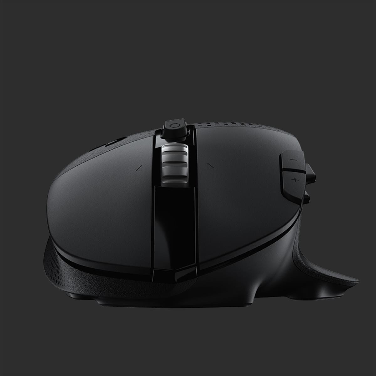 G604 Lightspeed Wireless Gaming Mouse - Black - Eer2