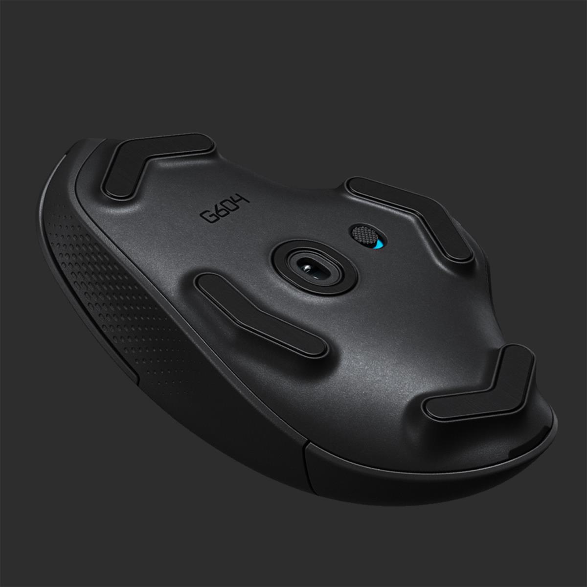 G604 Lightspeed Wireless Gaming Mouse - Black - Eer2