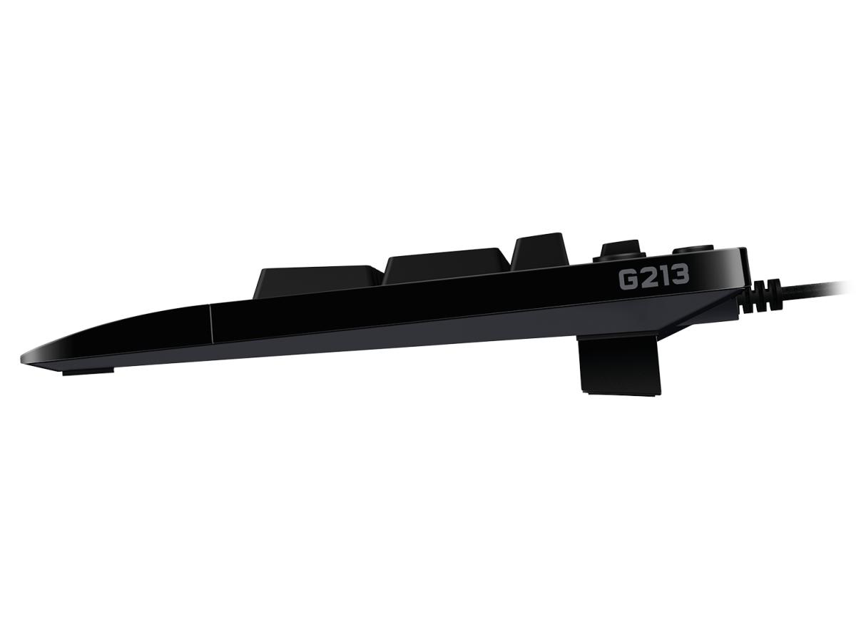 G213 Prodigy Gaming Keyboard USB - Qwerty IT