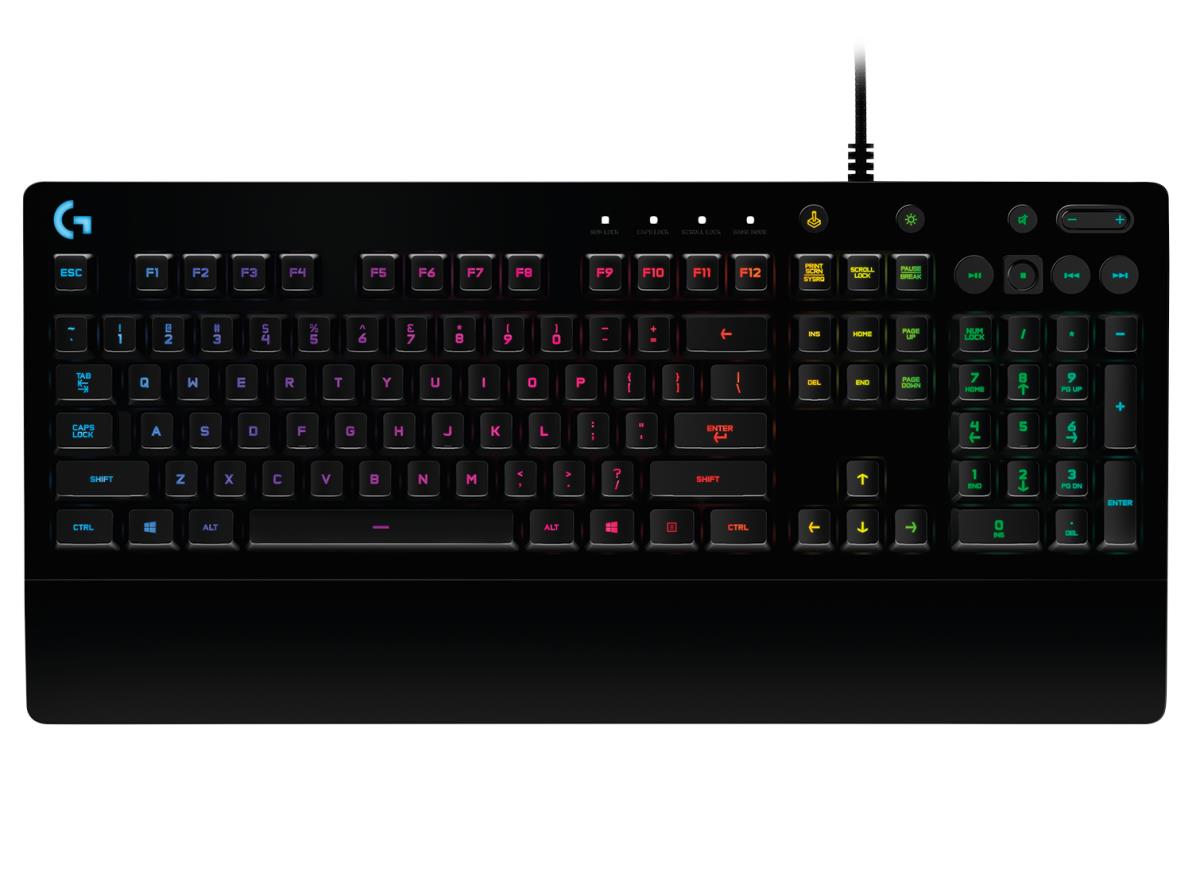 G213 Prodigy Gaming Keyboard USB - Qwerty IT