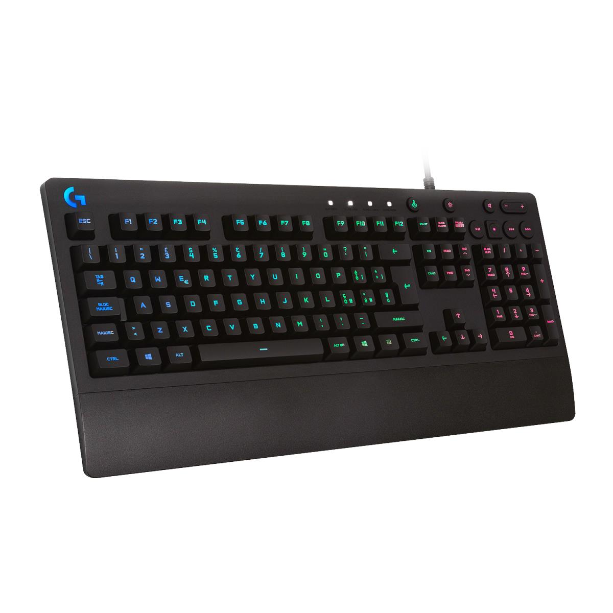 G213 Prodigy Gaming Keyboard USB - Qwerty IT
