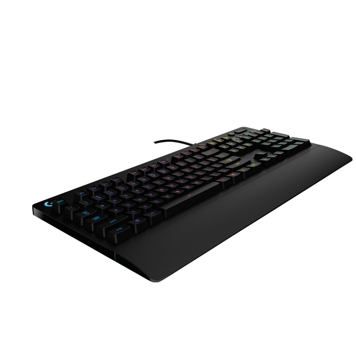 G213 Prodigy Gaming Keyboard USB - Azerty Belgian