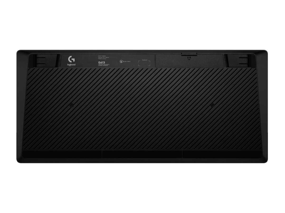G613 Wireless Mechanical Gaming Keyboard - Dark Grey - Qwerty US/Int'l