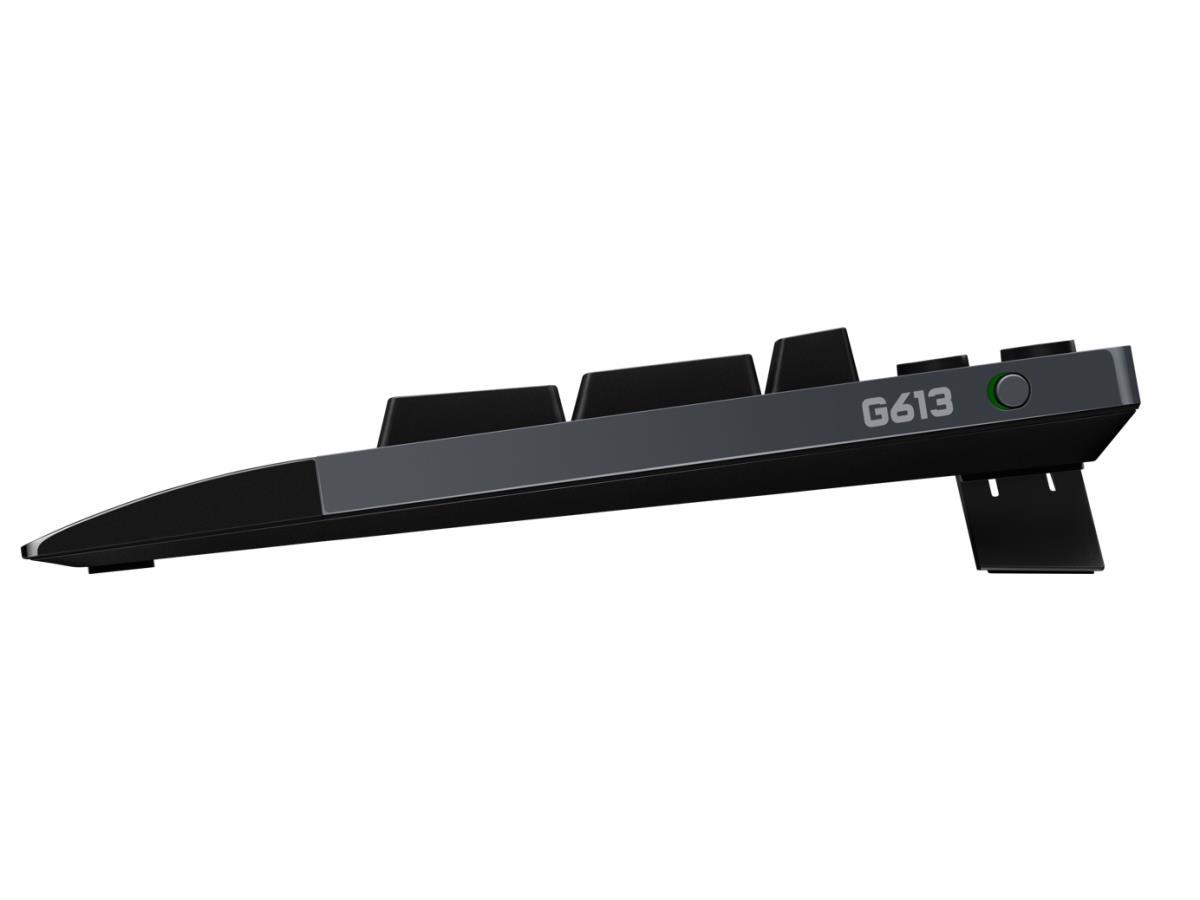 G613 Wireless Mechanical Gaming Keyboard - Dark Grey - Qwerty US/Int'l