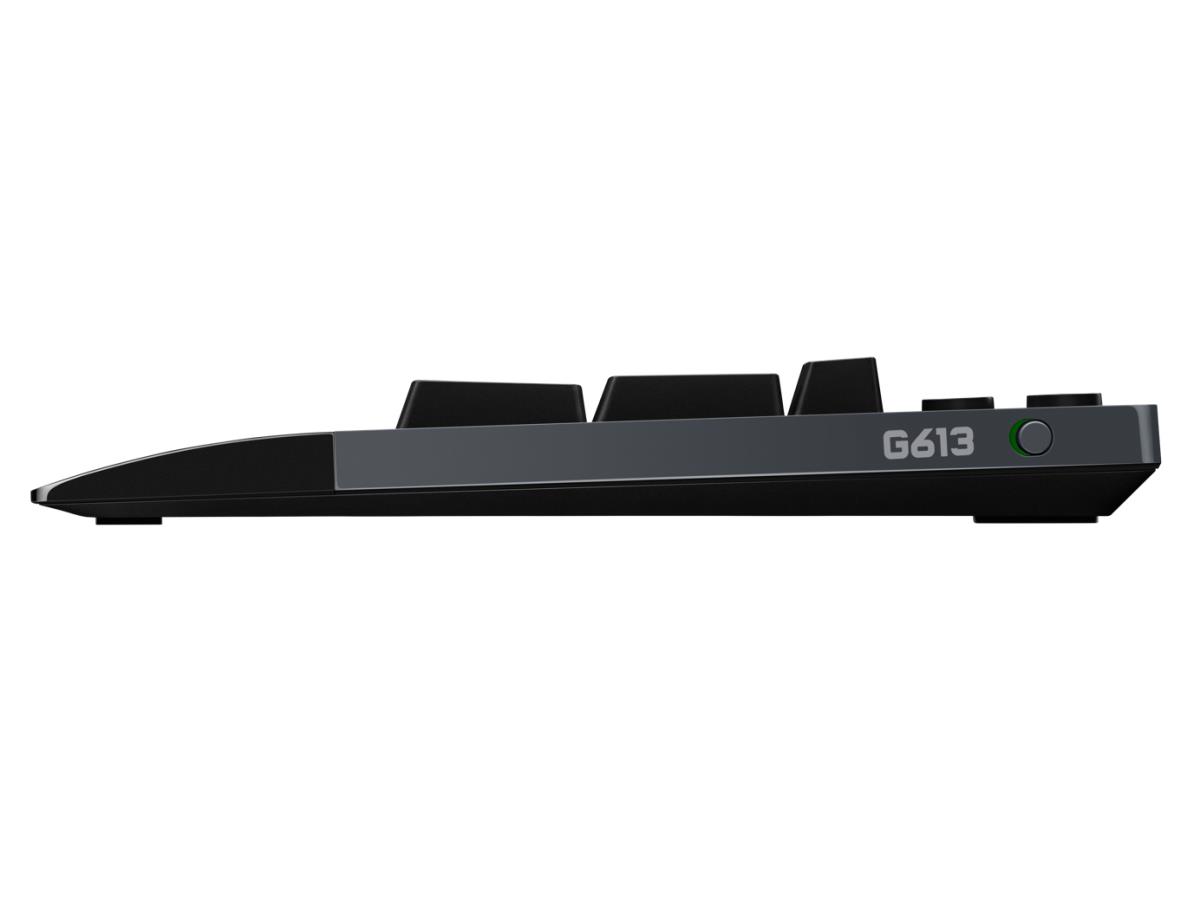 G613 Wireless Mechanical Gaming Keyboard - Dark Grey - Qwerty US/Int'l