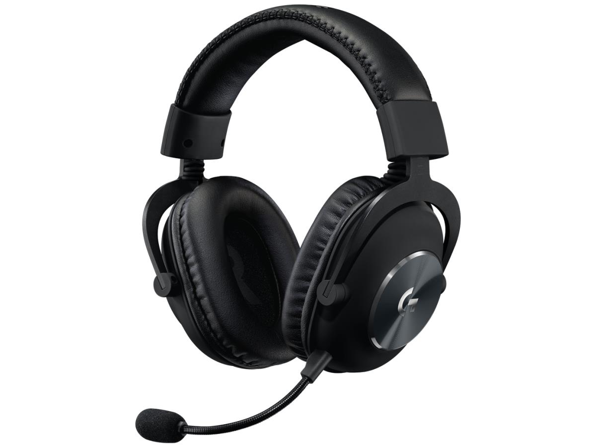G PRO - 3.5mm - Gaming Headset - Black