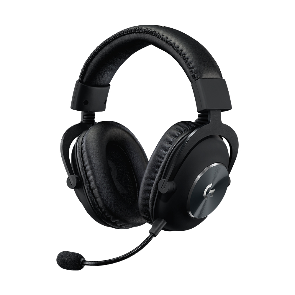 G PRO - 3.5mm - Gaming Headset - Black