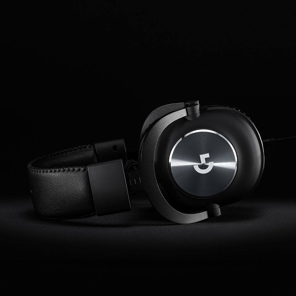 G PRO - 3.5mm - Gaming Headset - Black