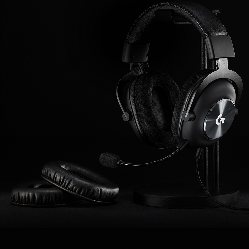 G PRO - 3.5mm - Gaming Headset - Black
