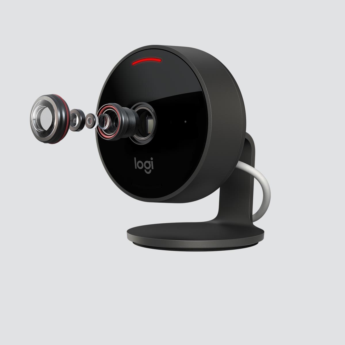 Circle View Camera Graphite