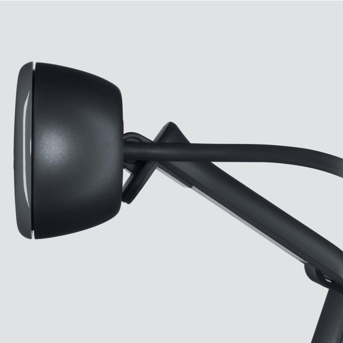 C505 Hd Webcam Black