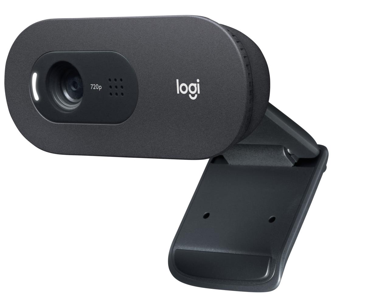 C505 Hd Webcam Black
