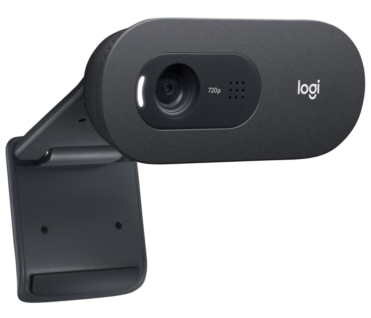 C505 Hd Webcam Black
