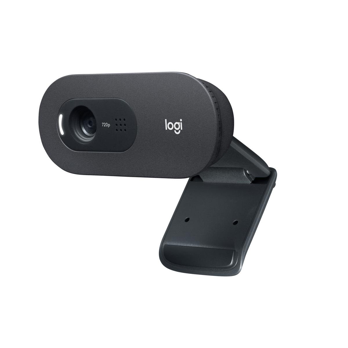 C505 Hd Webcam Black
