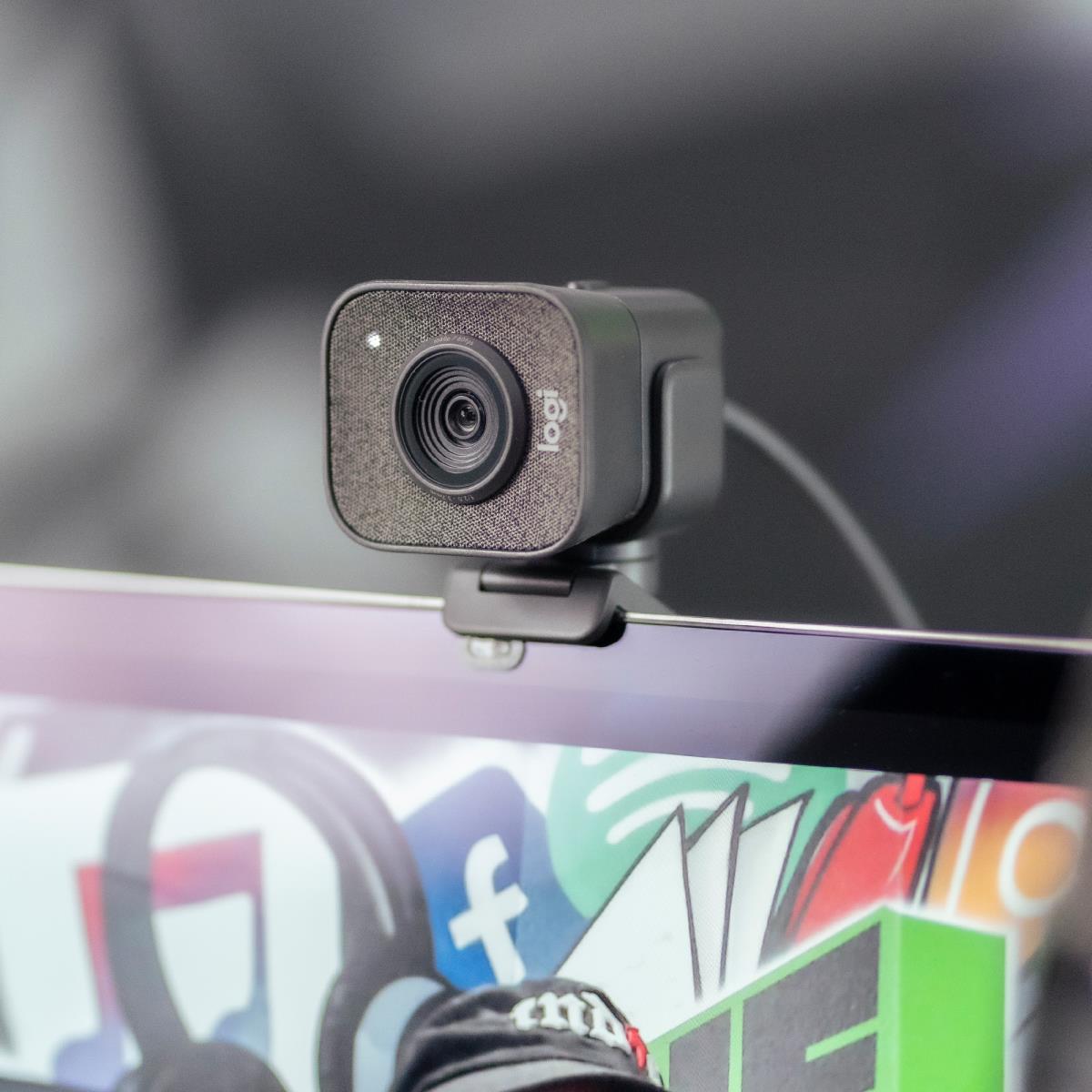 Stream Cam Graphite