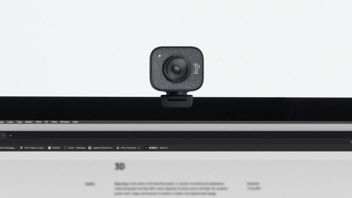 Stream Cam Graphite