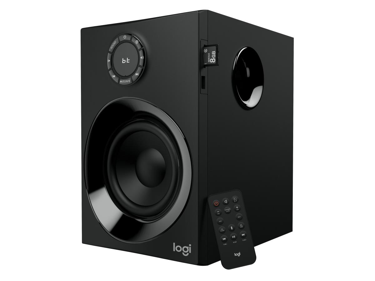 Z607 5.1 Surround Sound Speaker System 3.5mm