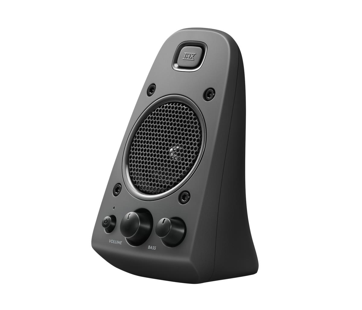 Z625 2.1 channels 200 W Black