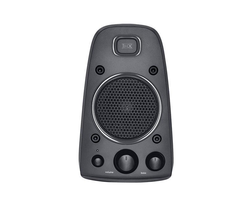 Z625 2.1 channels 200 W Black