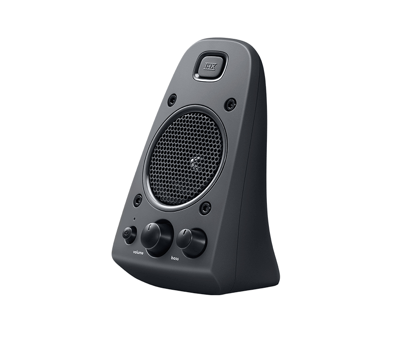 Z625 2.1 channels 200 W Black