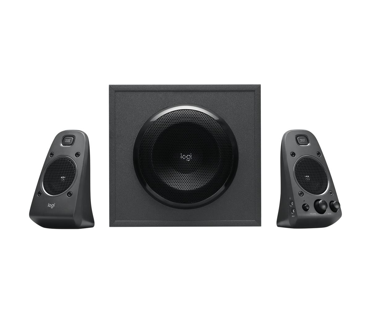 Z625 2.1 channels 200 W Black