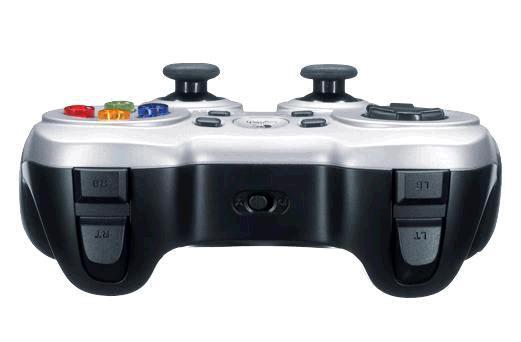 Wireless Gamepad F710 Black