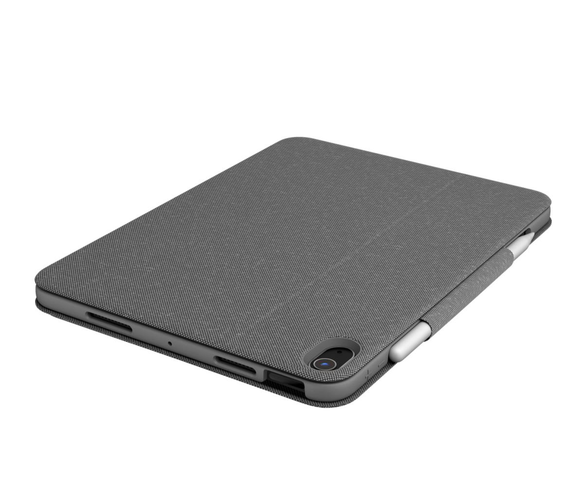 Folio Touch For iPad Air 4th Ge Oxford Grey Qwerty US/Int'l