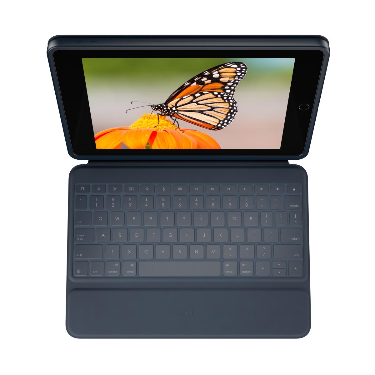 Rugged Combo 3 Classic Blue Qwerty Uk